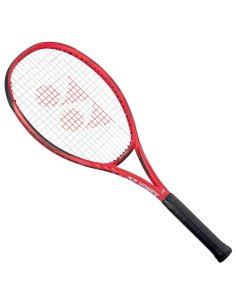 18VCFLFR Ракетка для тенісу Yonex 18 Vcore Feel (250g, 100 sq.in.) Flame Red фото від «TennisPortal» Київ Україна