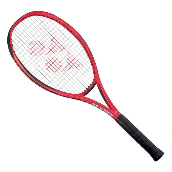 18VCGMFR Ракетка для тенісу Yonex 18 Vcore Game (270, 100 sq.in.) Flame Red фото від «TennisPortal» Київ Україна