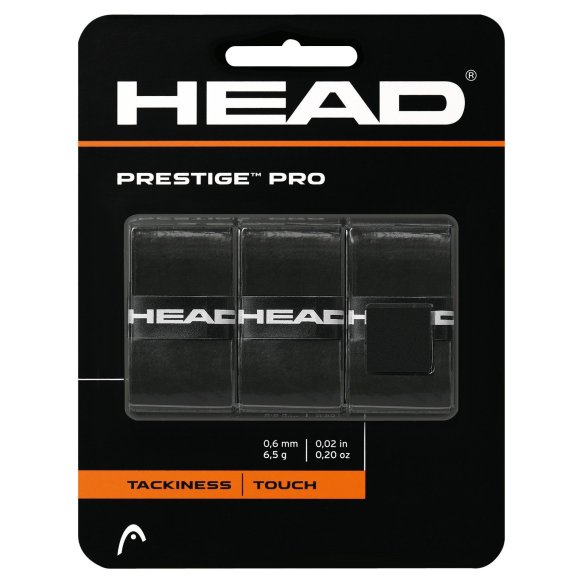  Овергрип HEAD (282009) Prestige Pro Overwrap 2019 фото від «TennisPortal» Київ Україна