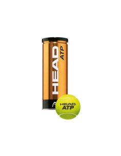 72489707039 М'ячі для тенісу HEAD ( 570703 ) 3B HEAD TOUR - 6DZ 2019 фото від «TennisPortal» Київ Україна