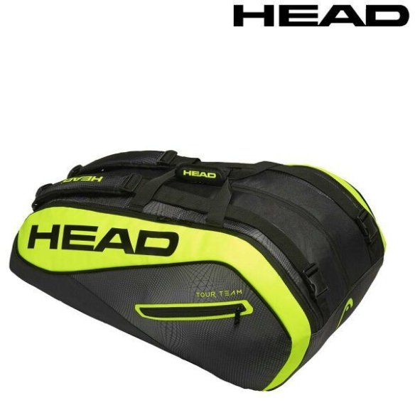 726424791125 Чохол для тенісної ракетки HEAD (283399) Tour Team Extreme 12R Monstercombi 2019 фото від «TennisPortal» Київ Украї