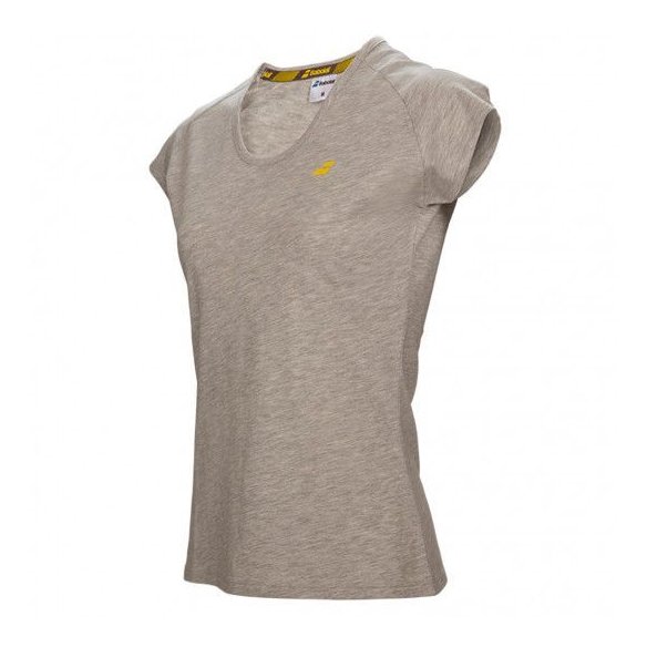 3WS17012/107 Футболка для тенісу жіноча Babolat CORE BABOLAT TEE WOMEN 3WS17012/107 фото від «TennisPortal» Київ Україна