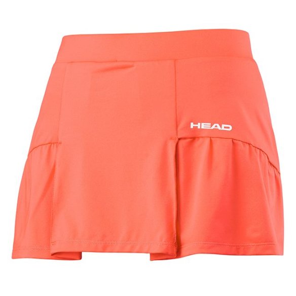 726424378043 Спідниця для тенісу HEAD (816677) CLUB BASIC SKORT G'17 фото від «TennisPortal» Київ Україна