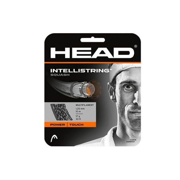 724794072028 Струни для сквошу HEAD (281041) Intellistring Squash 2017 фото від «TennisPortal» Київ Україна