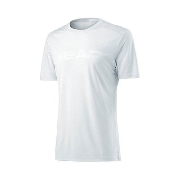 726424396108 Футболка для тенісу HEAD (816127) VISION CORPO SHIRT B'17 фото від «TennisPortal» Київ Україна