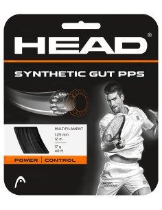 726423568902 Струни для тенісу HEAD (281065) Synthetic Gut PPS Set 2019 фото від «TennisPortal» Київ Україна