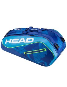 726424367375 Чохол для тенісної ракетки HEAD (283447) Tour Team 9R Supercombi 2017 фото від «TennisPortal» Київ Україна