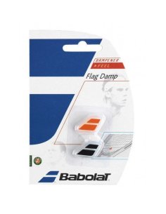 700032/162 Віброгасник Babolat FLAG DAMP X2 (Упаковка, 2 штуки) 700032/162 фото від «TennisPortal» Київ Україна