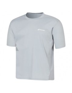 3BS16012/107 Футболка для тенісу дитяча Babolat T-SHIRT FLAG CORE BOY 3BS16012/107 фото від «TennisPortal» Київ Україна