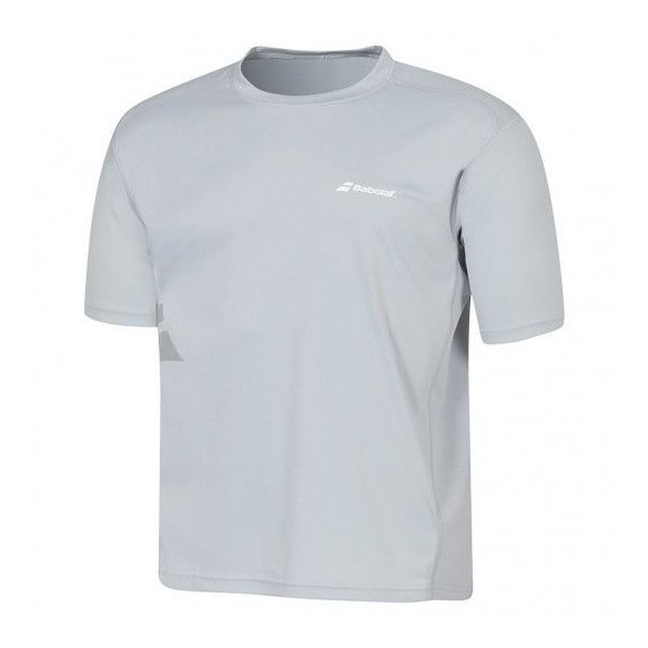 3BS16012/107 Футболка для тенісу дитяча Babolat T-SHIRT FLAG CORE BOY 3BS16012/107 фото від «TennisPortal» Київ Україна