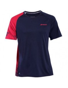 2BS19011/2010 Футболка для тенісу Babolat PERF CREW NECK TEE BOY 2BS19011/2010 фото від «TennisPortal» Київ Україна