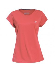2GS19031/5019 Футболка для тенісу Babolat PERF CAP SLEEVE TOP GIRL 2GS19031/5019 фото від «TennisPortal» Київ Україна