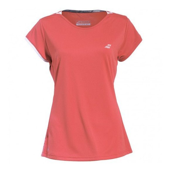 2GS19031/5019 Футболка для тенісу Babolat PERF CAP SLEEVE TOP GIRL 2GS19031/5019 фото від «TennisPortal» Київ Україна
