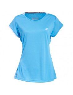 2GS19031/4036 Футболка для тенісу Babolat PERF CAP SLEEVE TOP GIRL 2GS19031/4036 фото від «TennisPortal» Київ Україна