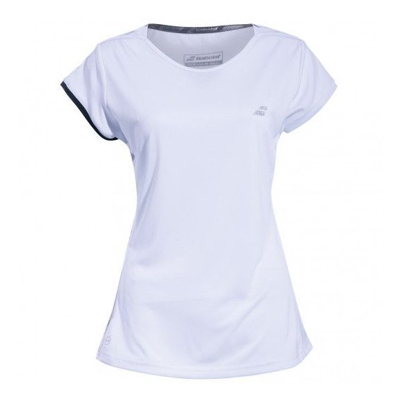 2GS19031/1019 Футболка для тенісу Babolat PERF CAP SLEEVE TOP GIRL 2GS19031/1019 фото від «TennisPortal» Київ Україна