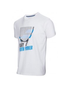 3BS17013/101 Футболка для тенісу дитяча Babolat CORE PURE A/D TEE BOY 3BS17013/101 фото від «TennisPortal» Київ Україна