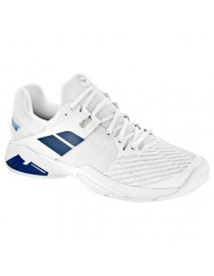 30S17552/101 Кросівки чоловічі тенісні Babolat PROPULSE AC WIMBLEDON M 30S17552/101 фото від «TennisPortal» Київ Україна