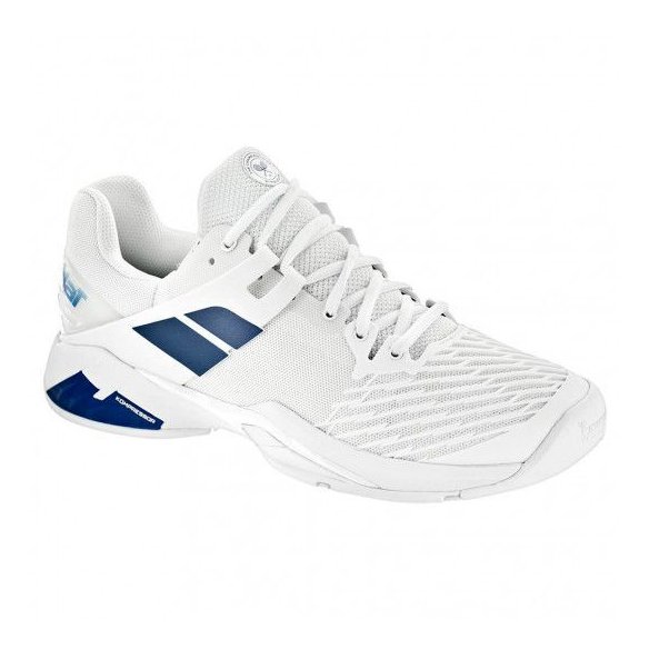 30S17552/101 Кросівки чоловічі тенісні Babolat PROPULSE AC WIMBLEDON M 30S17552/101 фото від «TennisPortal» Київ Україна
