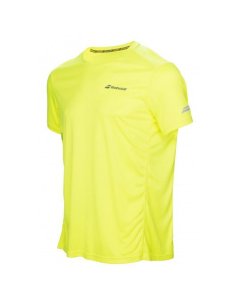 3BS17011/243 Футболка для тенісу дитяча Babolat CORE FLAG CLUB TEE BOY 3BS17011/243 фото від «TennisPortal» Київ Україна
