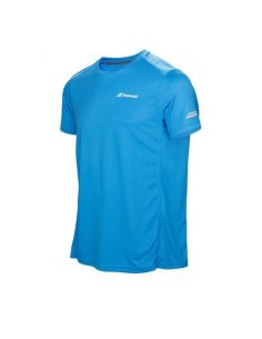 3BS17011/132 Футболка для тенісу Babolat CORE FLAG CLUB TEE BOY 3BS17011/132 фото від «TennisPortal» Київ Україна