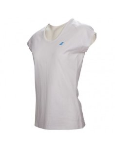 3GS17012/101 Футболка для тенісу дитяча Babolat CORE BABOLAT TEE GIRL 3GS17012/101 фото від «TennisPortal» Київ Україна