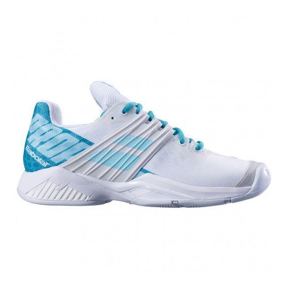 31S19477/1027 Кросівки тенісні жіночі Babolat PROPULSE FURY ALL COURT W 31S19477/1027 фото від «TennisPortal» Київ Україна
