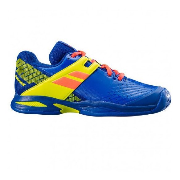 33S19750/4043 Кросівки дитячі дитячі Babolat PROPULSE CLAY JUNIOR 33S19750/4043 фото від «TennisPortal» Київ Україна