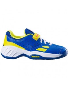 32S19518/4043 Кросівки дитячі дитячі Babolat PULSION ALL COURT KID 32S19518/4043 фото від «TennisPortal» Київ Україна
