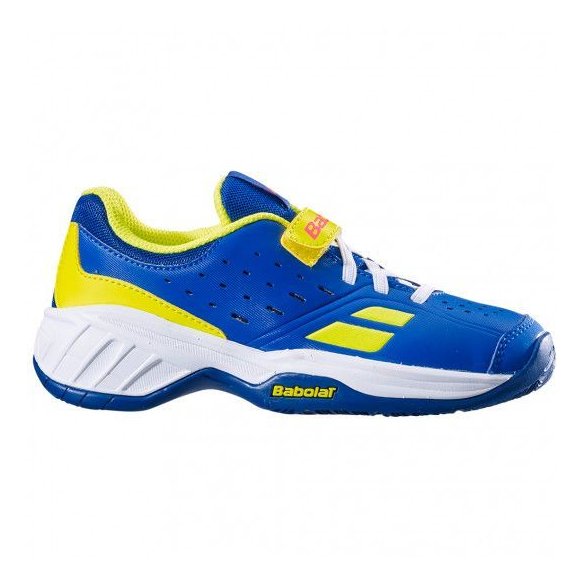 32S19518/4043 Кросівки дитячі дитячі Babolat PULSION ALL COURT KID 32S19518/4043 фото від «TennisPortal» Київ Україна