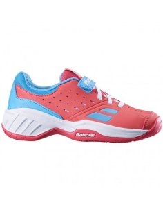 32S19518/5026 Кросівки дитячі дитячі Babolat PULSION ALL COURT KID 32S19518/5026 фото від «TennisPortal» Київ Україна