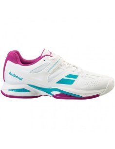 31S16477/101 Кросівки тенісні жіночі Babolat PROPULSE AC W 31S16477/101 фото від «TennisPortal» Київ Україна