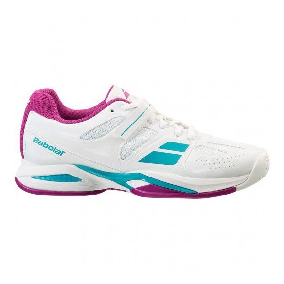 31S16477/101 Кросівки тенісні жіночі Babolat PROPULSE AC W 31S16477/101 фото від «TennisPortal» Київ Україна