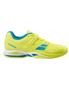 31S16477/113 Кросівки тенісні жіночі Babolat PROPULSE AC W 31S16477/113 фото від «TennisPortal» Київ Україна
