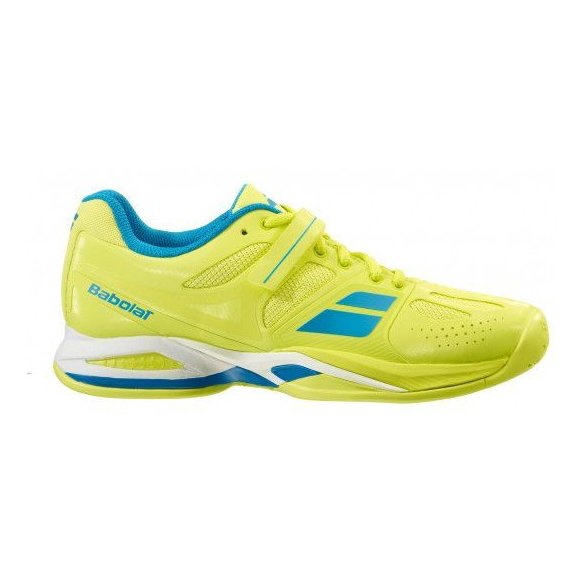 31S16477/113 Кросівки тенісні жіночі Babolat PROPULSE AC W 31S16477/113 фото від «TennisPortal» Київ Україна