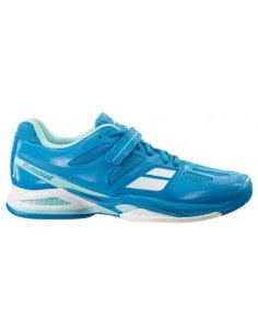 31S16477/136 Кросівки тенісні жіночі Babolat PROPULSE AC W 31S16477/136 фото від «TennisPortal» Київ Україна