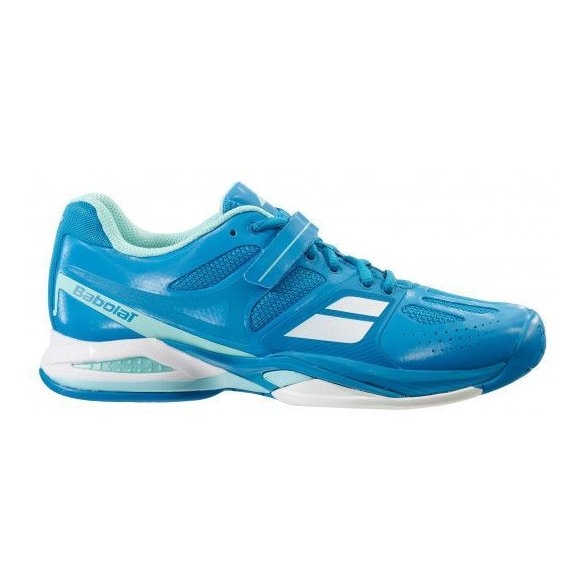 31S16477/136 Кросівки тенісні жіночі Babolat PROPULSE AC W 31S16477/136 фото від «TennisPortal» Київ Україна