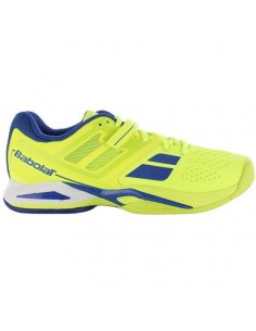 30S16425/228 Кросівки чоловічі тенісні Babolat PROPULSE CLAY M 30S16425/228 фото від «TennisPortal» Київ Україна