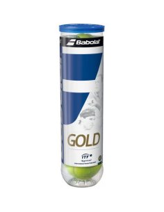 502037/113 Тенісні м'ячі Babolat GOLD PET X4 (Банку ,4) 502037/113 фото від «TennisPortal» Київ Україна