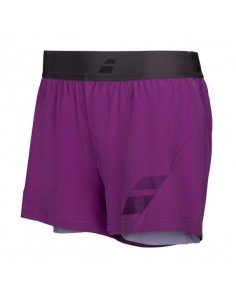 2WS17061/222 Тенісні шорти жіночі Babolat PERF SHORT WOMEN 2WS17061/222 фото від «TennisPortal» Київ Україна