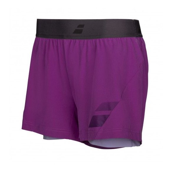 2WS17061/222 Тенісні шорти жіночі Babolat PERF SHORT WOMEN 2WS17061/222 фото від «TennisPortal» Київ Україна