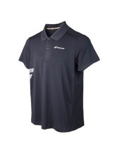 3MS17022/105 Теніс для тенісу чоловічий Babolat CORE POLY PIQUE POLO MEN 3MS17022/105 фото від «TennisPortal» Київ Україна