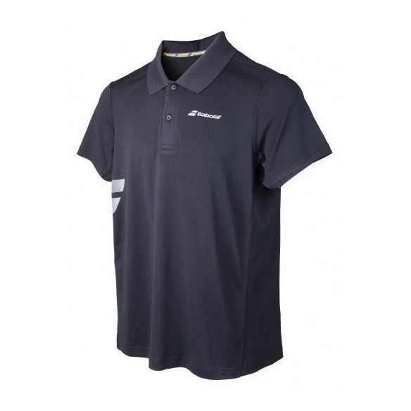 3MS17022/105 Теніс для тенісу чоловічий Babolat CORE POLY PIQUE POLO MEN 3MS17022/105 фото від «TennisPortal» Київ Україна