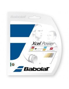 241107/128 Тенісні струни для ракетки Babolat XCEL POWER 12M (Комплект,12 метрів) 241107/128 фото від «TennisPortal» Київ Україн