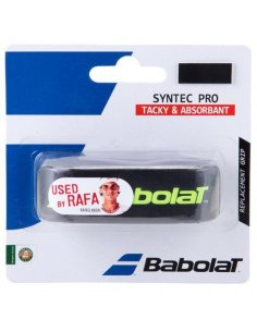 670051/317 Ручка для ракетки Babolat SYNTEC PRO X1 (1 шт.) 670051/317 фото від «TennisPortal» Київ Україна