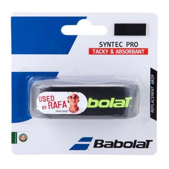 670051/317 Ручка для ракетки Babolat SYNTEC PRO X1 (1 шт.) 670051/317 фото від «TennisPortal» Київ Україна