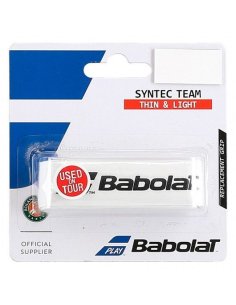 670065/101 Ручка для ракетки Babolat SYNTEC TEAM X1 (1 штука) 670065/101 фото від «TennisPortal» Київ Україна