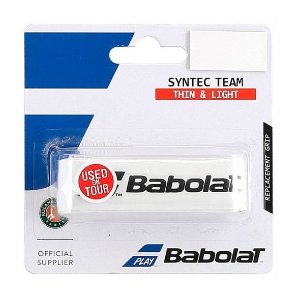 670065/101 Ручка для ракетки Babolat SYNTEC TEAM X1 (1 штука) 670065/101 фото від «TennisPortal» Київ Україна