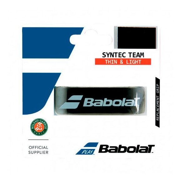 670065/105 Ручка для ракетки Babolat SYNTEC TEAM X1 (1 штука) 670065/105 фото від «TennisPortal» Київ Україна