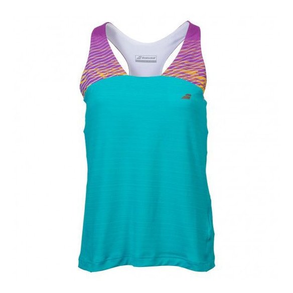 2GF17072/139 Майка для тенісу Babolat TANK RACERBACK PERF GIRL 2GF17072/139 фото від «TennisPortal» Київ Україна