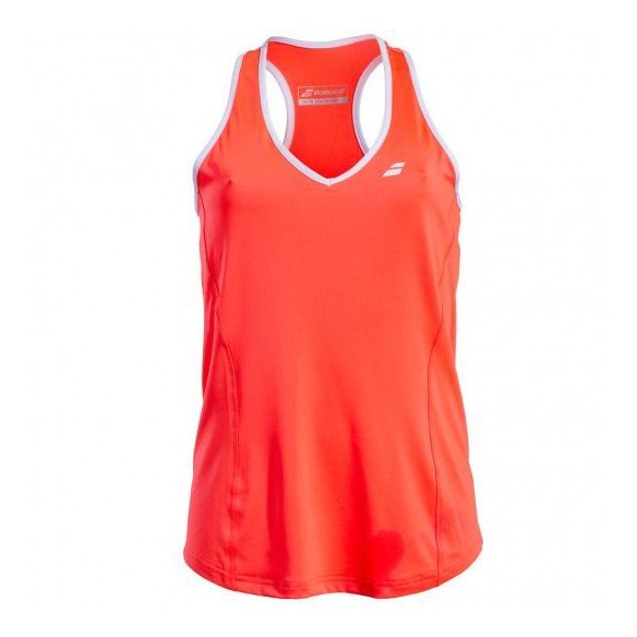 3WS18071/5005 Майка для тенісу жіноча Babolat CORE CROP TOP WOMEN 3WS18071/5005 фото від «TennisPortal» Київ Україна